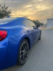 GCC 2017 Subaru BRZ