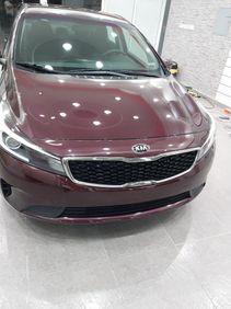 2018 Forte American