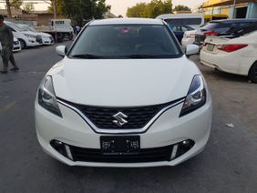 GCC 2018 Baleno