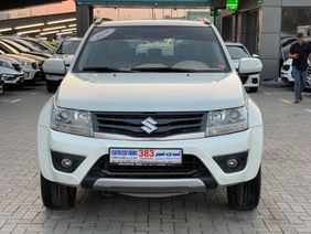 2018 Suzuki Vitara GCC