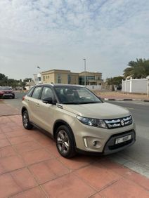 2018 Suzuki Vitara GCC