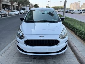 GCC 2019 Ford Figo