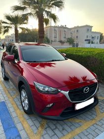 Well maintained “2019 Mazda CX-3