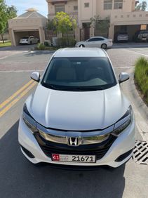 2020 HR-V GCC