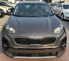 Well maintained “2020 Kia Sportage