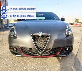 GCC 2021 Giulietta