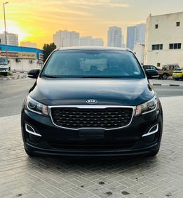 2021 Kia Sedona American