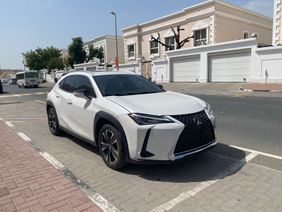 2021 Lexus UX-Series American