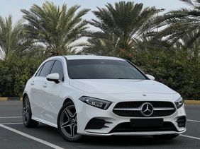 Well maintained “2021 Mercedes-Benz A-Class