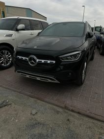 2021 GLA American