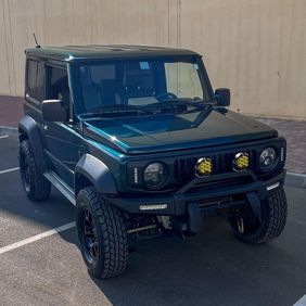 2021 Jimny 60000