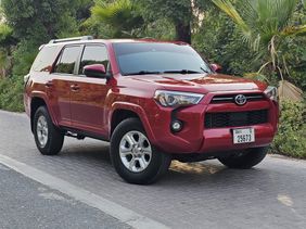 2021 Toyota 4Runner American