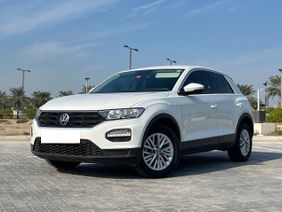 GCC 2021 T-Roc