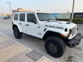 Well maintained “2022 Jeep Wrangler Unlimited