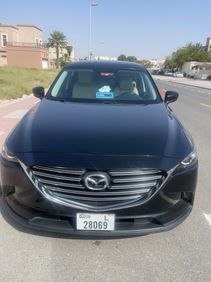 2022 Mazda CX-9 GCC