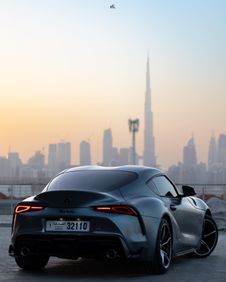 2022 Supra GCC