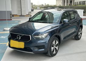 2022 Volvo XC40 GCC