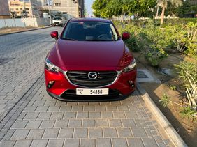 GCC 2023 CX-3