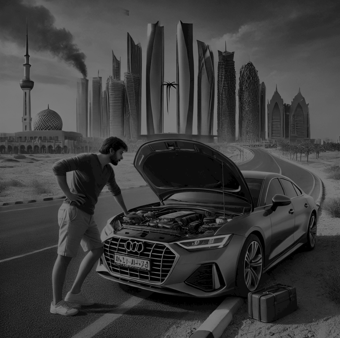 Common Mistakes to Avoid When Buying a Used car in Abu Dhabi