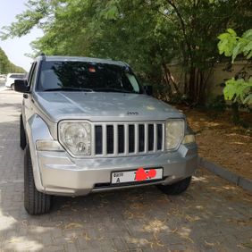 American 2009 Jeep Cherokee