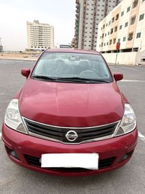2012 Tiida GCC