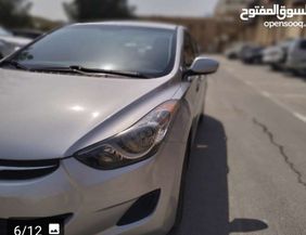 For sale in Dubai 2013 Elantra