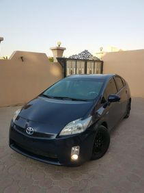 2013 Toyota Prius American