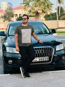 GCC 2014 Audi Q5