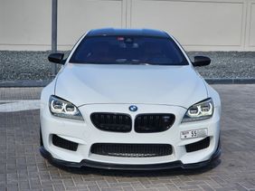 2014 BMW M6 GCC