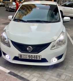 Well maintained “2014 Nissan Tiida