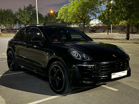 2015 Macan GCC