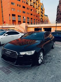 GCC 2016 Audi A6