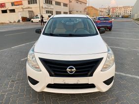 GCC 2016 Nissan Sunny