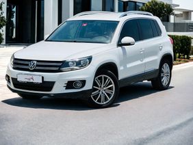 For sale in Dubai 2016 Tiguan