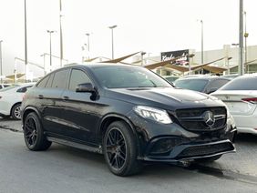 For sale in Ajman 2017 GLE-Class