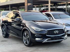 For sale in Ajman 2018 QX30