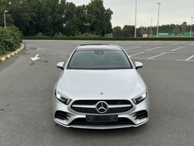 117000 2018 A-Class