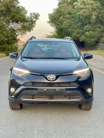 2018 Rav4 GCC