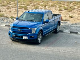 Well maintained “2019 Ford F-Series Pickup