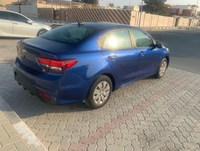 Well maintained “2019 Kia Rio