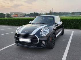 American 2019 MINI Cooper