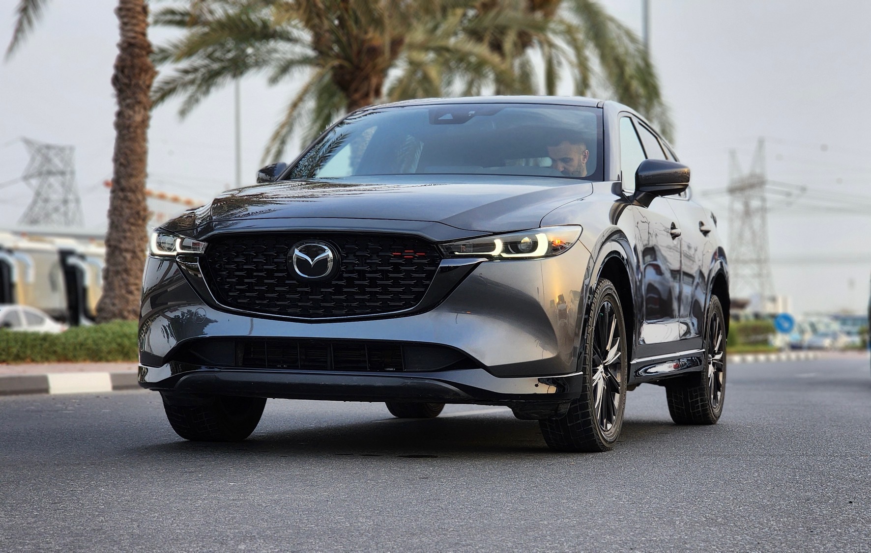 Canadian 2022 Mazda CX5