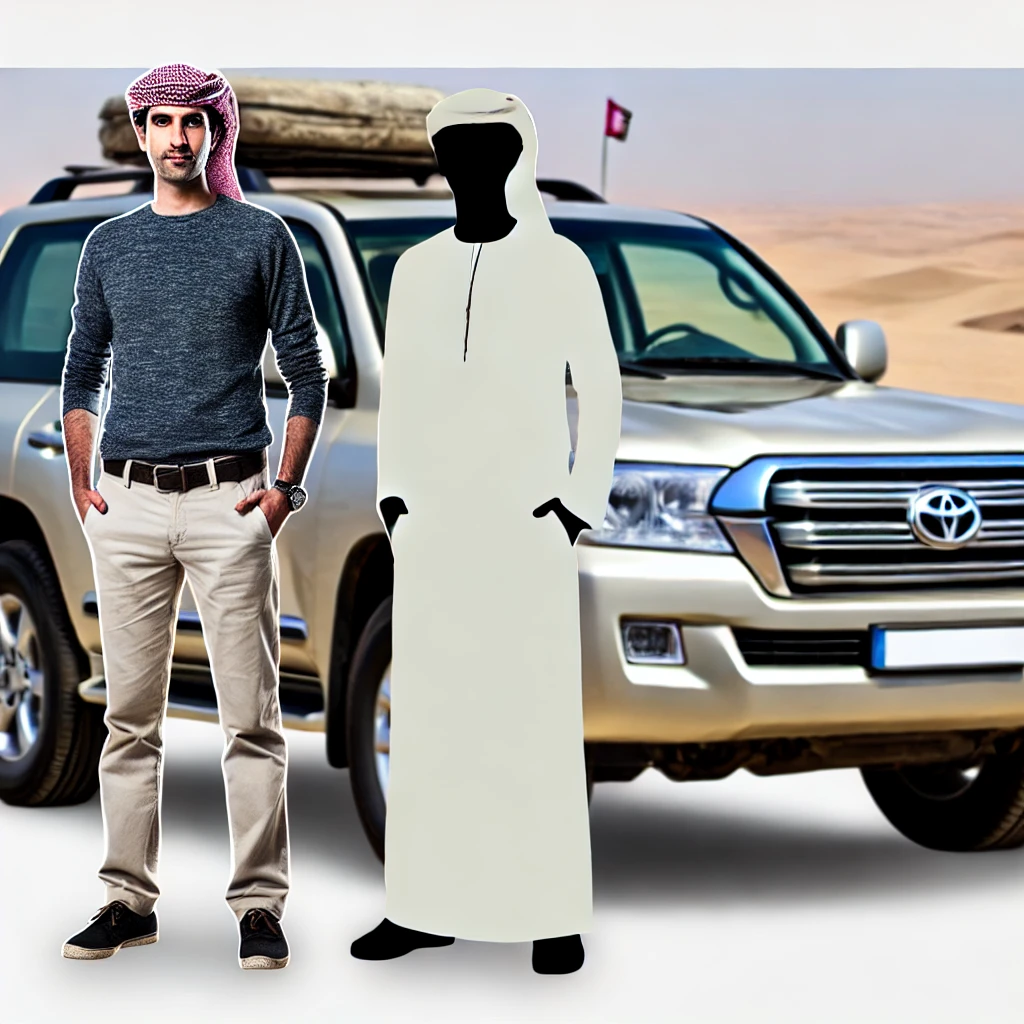 Nissan Patrol vs Toyota Land Cruiser: Best SUV Choice in UAE