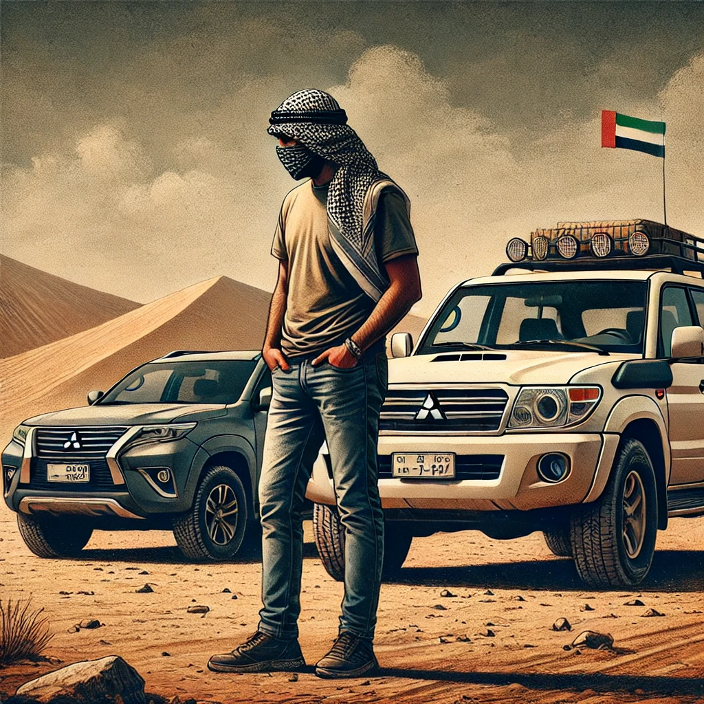 Pajero vs Fortuner: Best SUV Choice in UAE