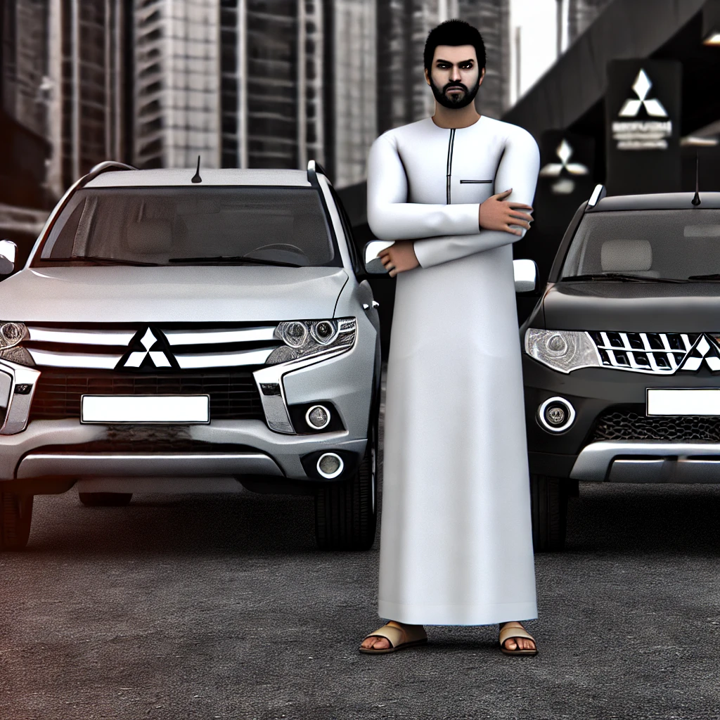 Pajero vs. Montero Sport: Best Resale Value in UAE