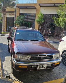 210000 1996 Pathfinder