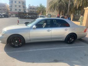 For sale in Dubai 2002 LS-Series