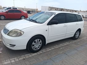 2002 Corolla 250000