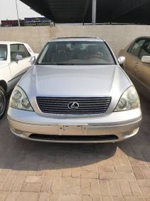 American 2003 Lexus LS-Series