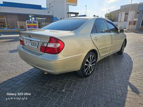 2003 Camry Japanese